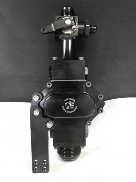 22072-R ASSEMBLY  Waterman Fuel Pump Lil Bertha 25 GPM,  1.10" Gear  Spur  Gear REVERSE